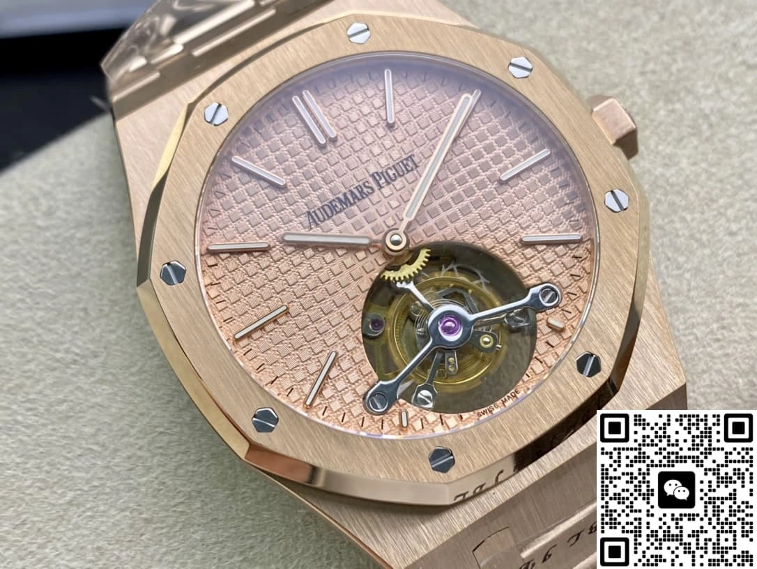 R8 Factory Audemars Piguet Royal Oak 26515OR.OO.1220OR.01 1:1 Best Edition Replica Watch